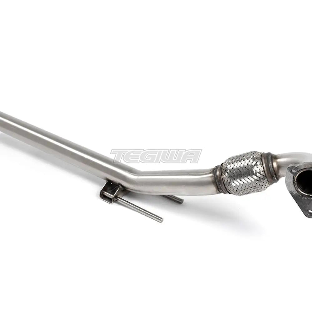 Milltek Audi A3 1.9 TDI 90 / 100 / 110 / 130 BHP 1996-2004 Large-bore Downpipe Exhaust - SSXVW051