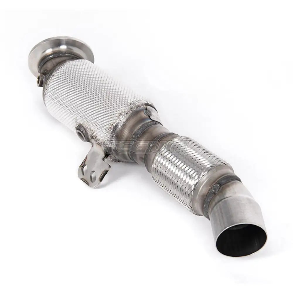 Milltek BMW 2 Series M240i Coupe (F22 LCI Non-OPF & None xDrive) 2015-2018 HJS Tuning ECE Exhaust Downpipes Exhaust