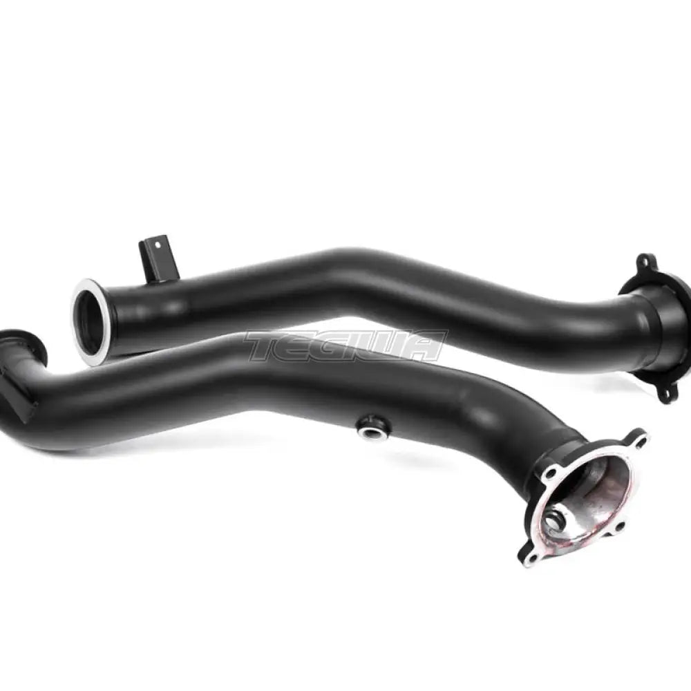 Milltek McLaren 720S 4.0 V8 Twin Turbo 2017-2023 Large-bore Exhaust Downpipes and Cat Bypass Exhaust Pipes Exhaust
