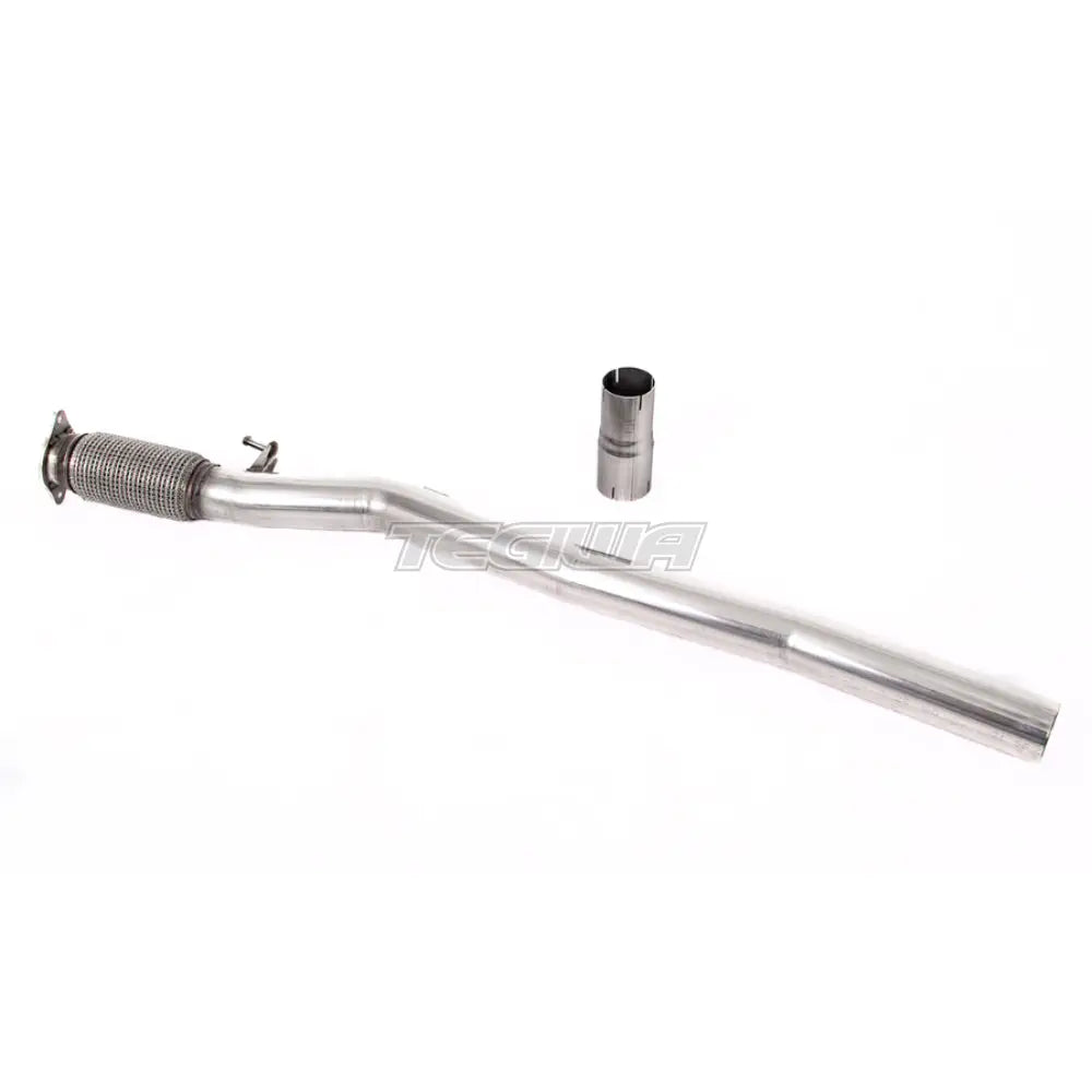 Milltek Mercedes CLA-Class CLA35 AMG 2.0 Turbo Coupe & Shooting Brake (OPF/GPF Models) 2019-2023 GPF/OPF Bypass Exhaust - Fits OE System