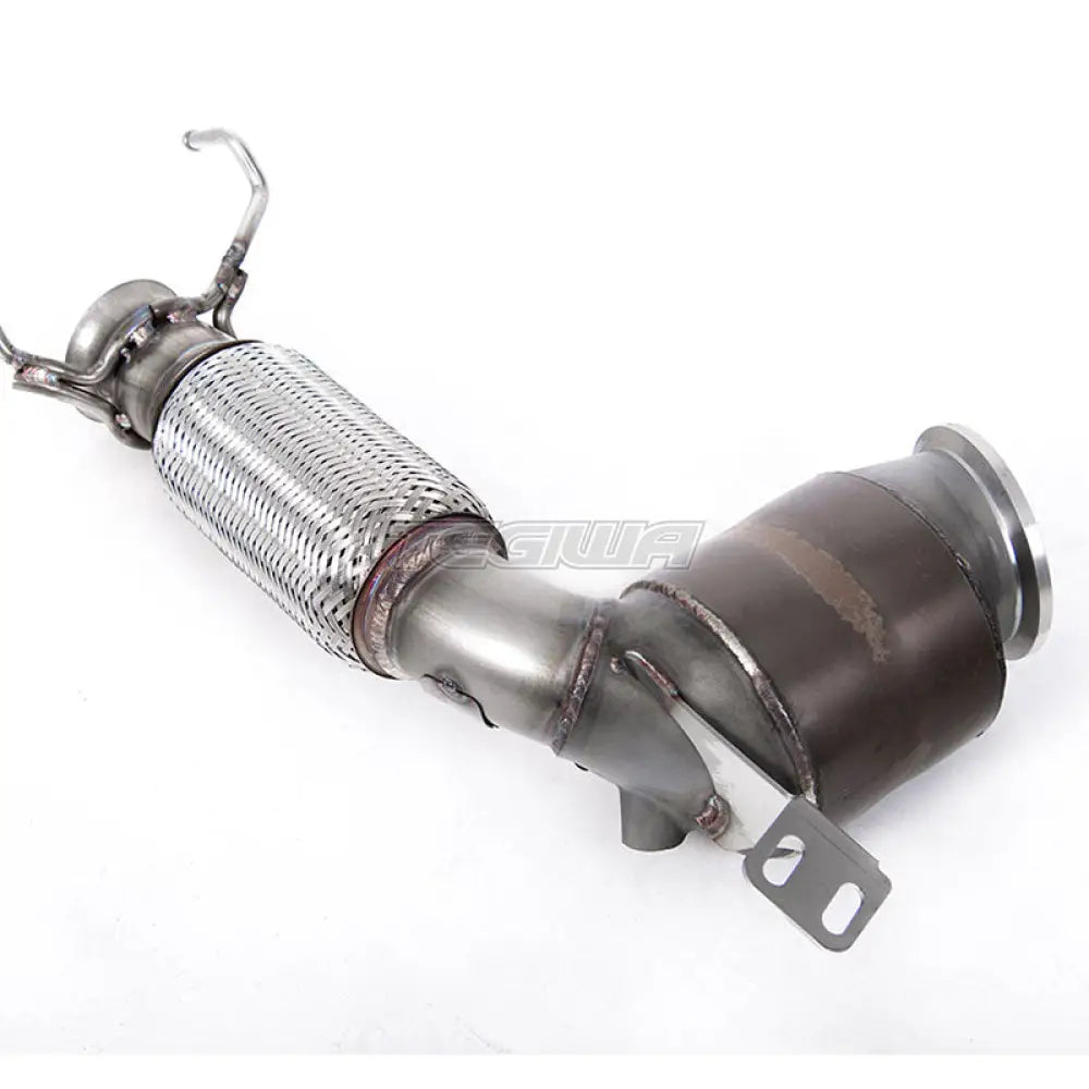 Milltek New Mini Mk3 (F56) Mini Cooper S 2.0 Turbo (UK and European models) - LCI with GPF/OPF Only 2019-2023 HJS Tuning ECE Exhaust Downpipes Exhaust