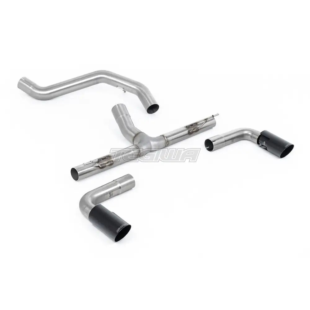 Milltek Particulate Filter-back Exhaust INEOS Grenadier B57 B58 3.0 I6 Turbo 23-25