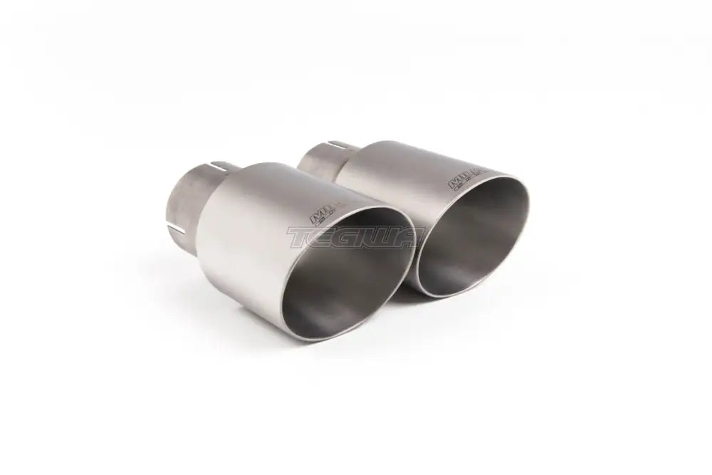 Milltek Volkswagen Polo GTI 2.0 TSI (AW 5 Door) - GPF/OPF Models Only 2019-2021 Cat-back Exhaust