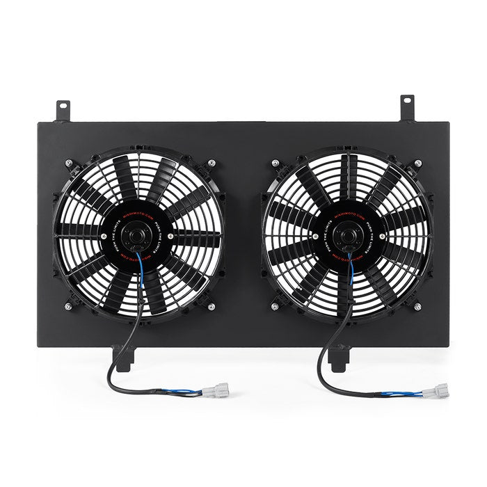 Mishimoto Nissan 350Z Aluminium Fan Shroud Kit (2003-2006)