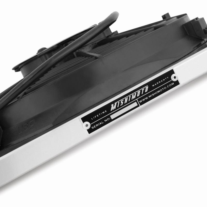 Mishimoto Subaru Legacy Turbo Aluminium Fan Shroud Kit (1990-1994)