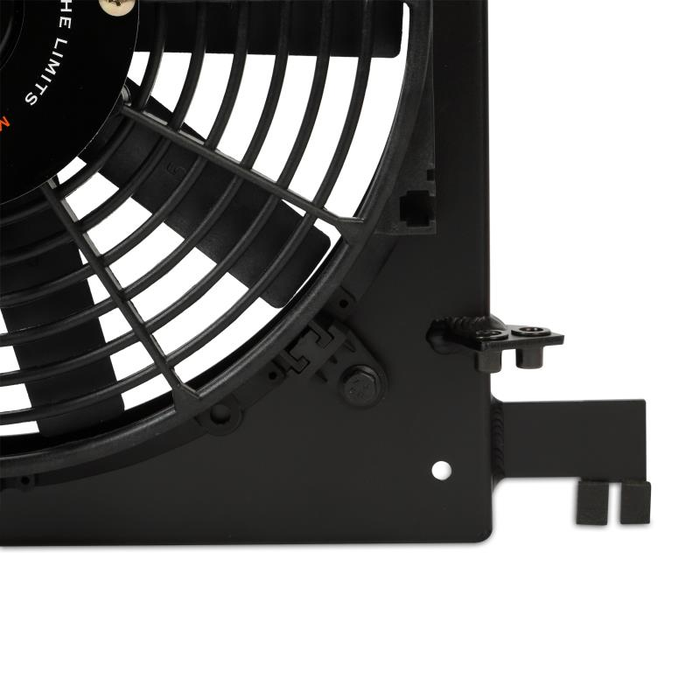 Mishimoto Subaru BRZ Aluminium Fan Shroud Kit (2013+)