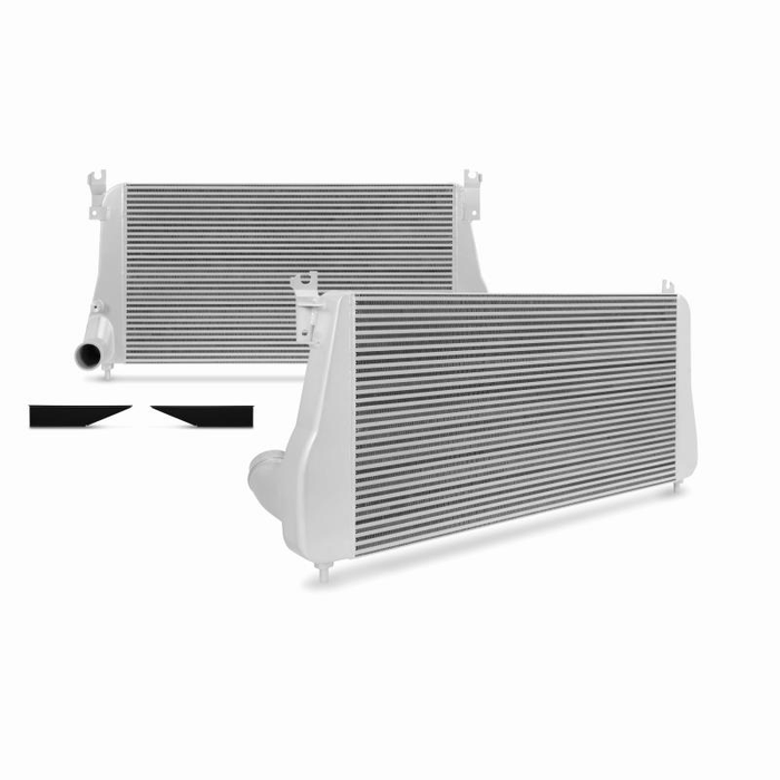 Mishimoto Chevrolet/GMC 6.6L Duramax Intercooler Kit (2006-2010)
