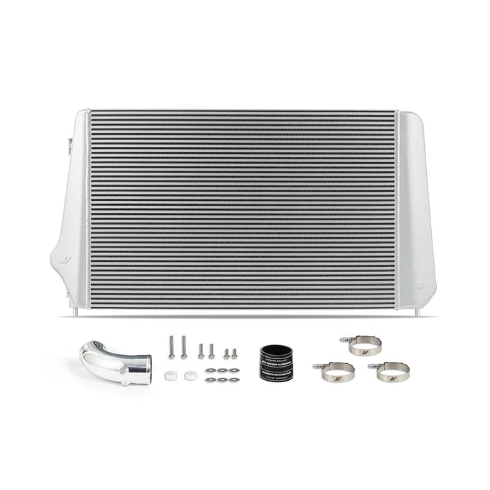 Mishimoto Chevrolet/GMC 6.6L Duramax Performance Intercooler (2017-2019)