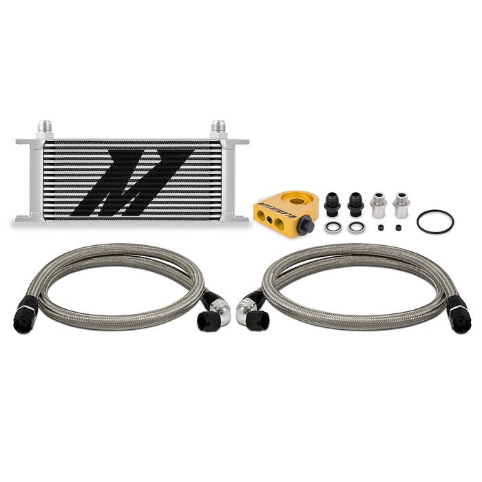 Mishimoto 16-Row Universal Oil Cooler Kit