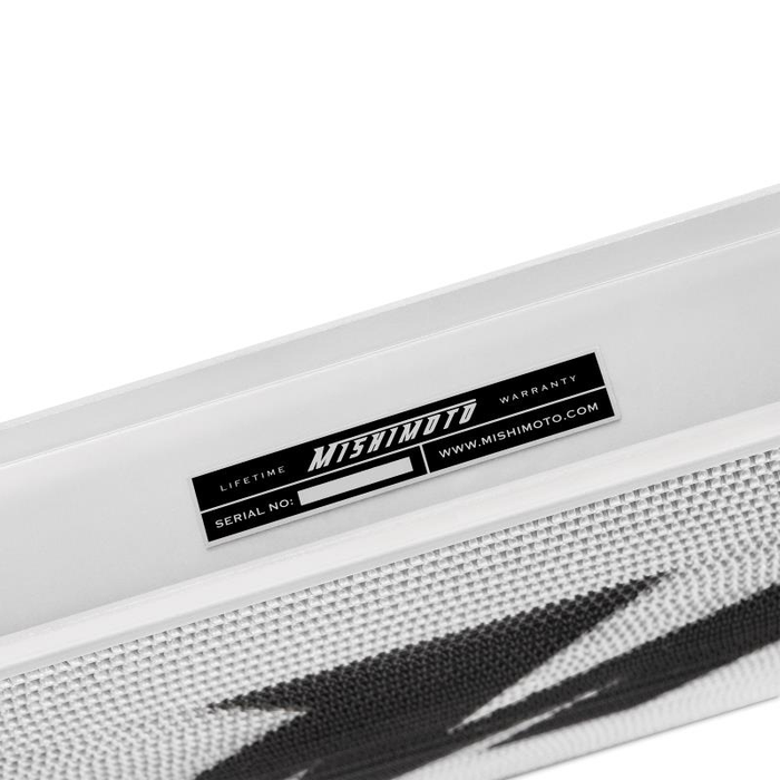 Mishimoto Chevrolet Camaro / Pontiac Firebird 2-Row Aluminium Radiator (1982-1992)