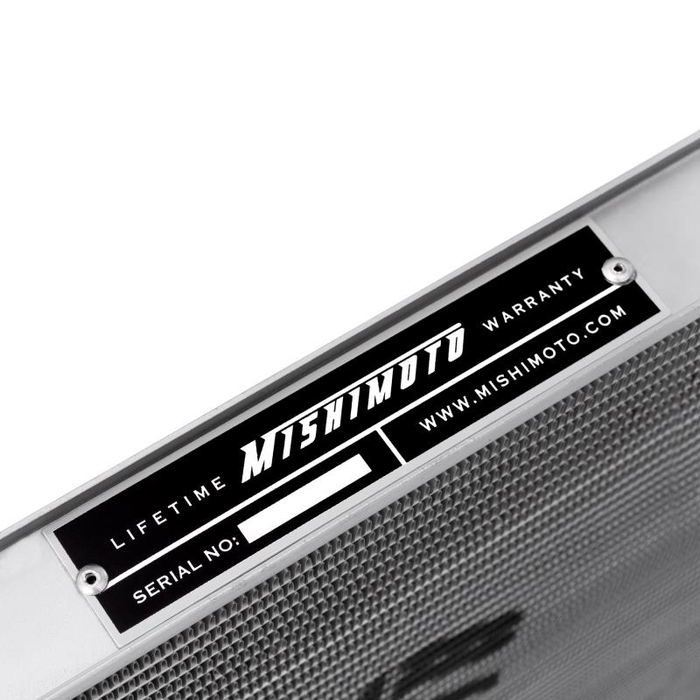 Mishimoto Honda Civic Aluminium Radiator (2002-2005)