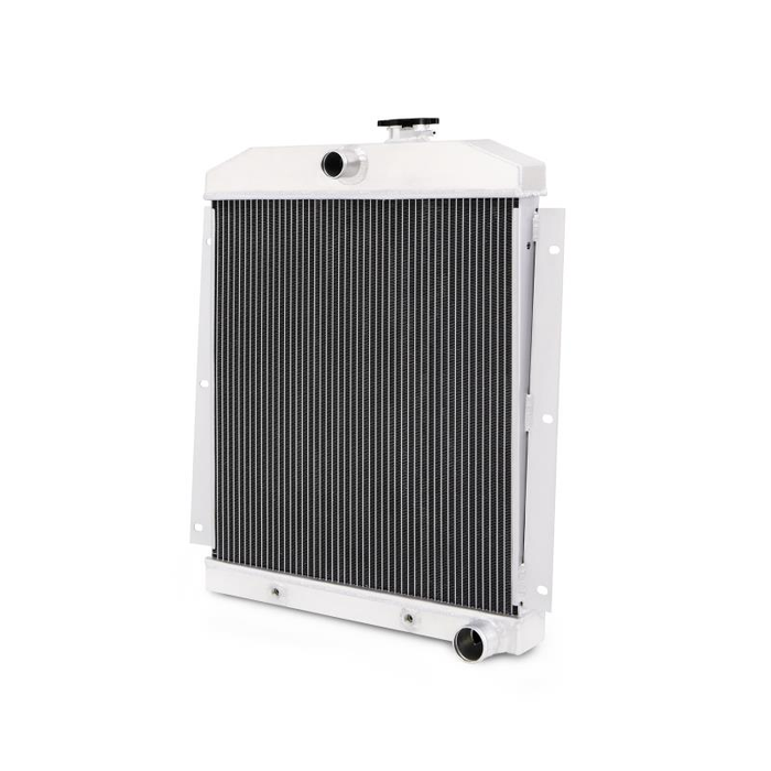 Mishimoto Chevrolet 3100 Series Truck Inline 6 2-Row Aluminium Radiator (1947-1954)