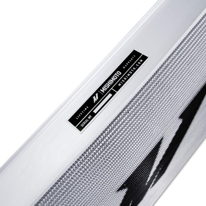 Mishimoto Chevrolet/GMC 6.6L Duramax Aluminium Radiator (2006-2010)