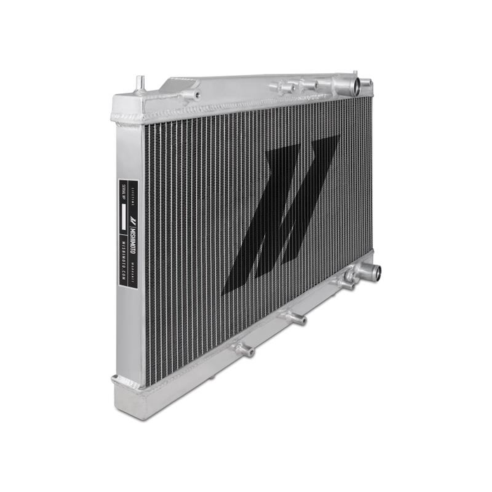 Mishimoto 18.6" x 27.5" Single Pass 3-Row Race Aluminium Radiator