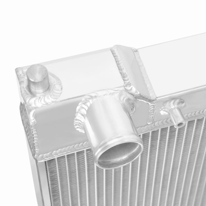 Mishimoto Ford 7.3L Powerstroke Aluminium Radiator (1995-1997)