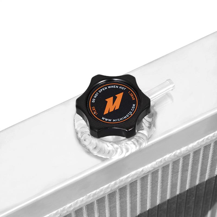Mishimoto Toyota Land Cruiser J100/J105 Aluminium Radiator (1998-2007)
