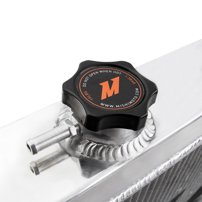Mishimoto Toyota Land Cruiser J100 (2UZ-FE) Aluminium Radiator (1998-2007)