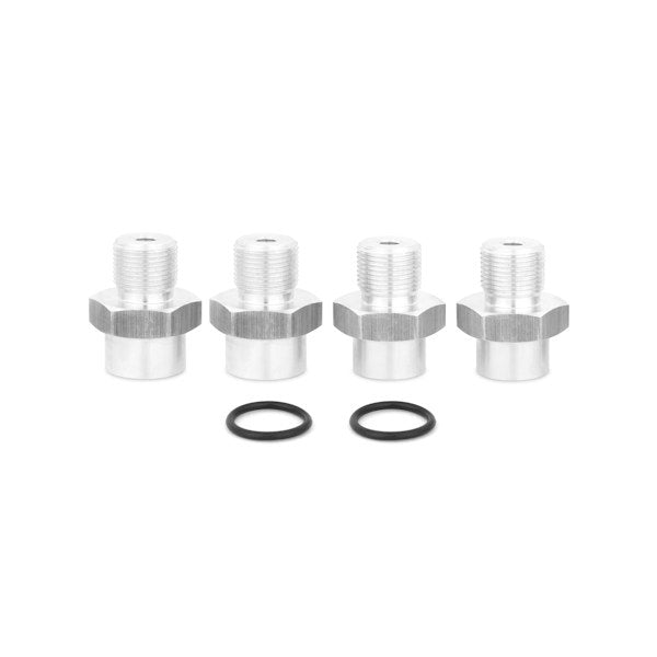 Mishimoto 19.5" x 37.6" Single Pass 2-Row Race Aluminium Radiator