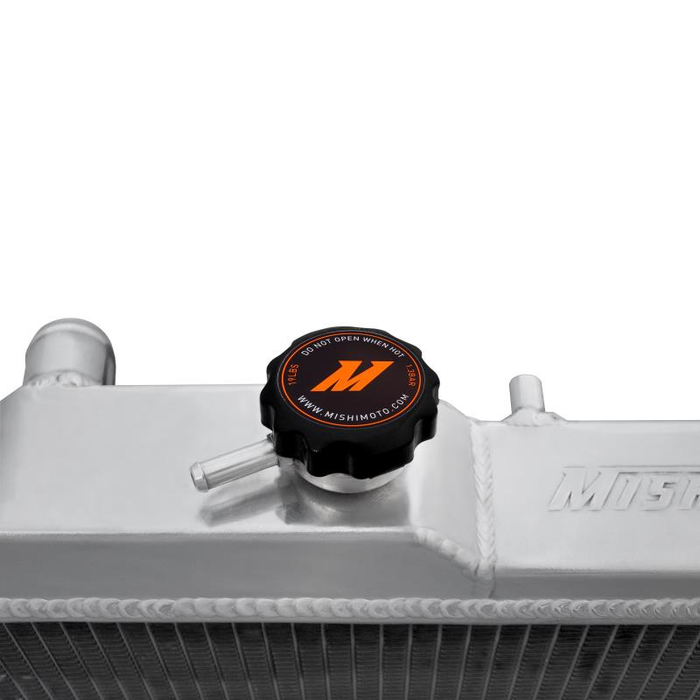 Mishimoto 18.0" x 27.8" Single Pass 3-Row Race Aluminium Radiator