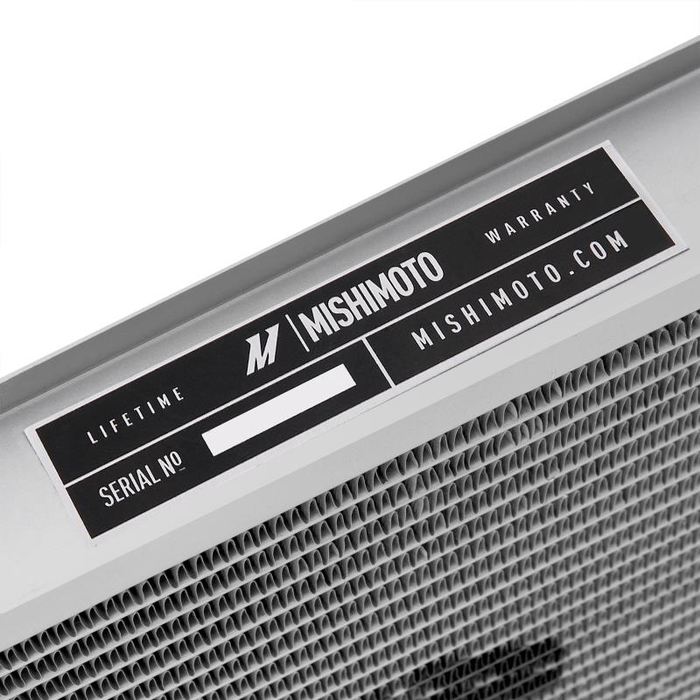 Mishimoto Mazda MX-5 Aluminium Radiator (1999-2005)