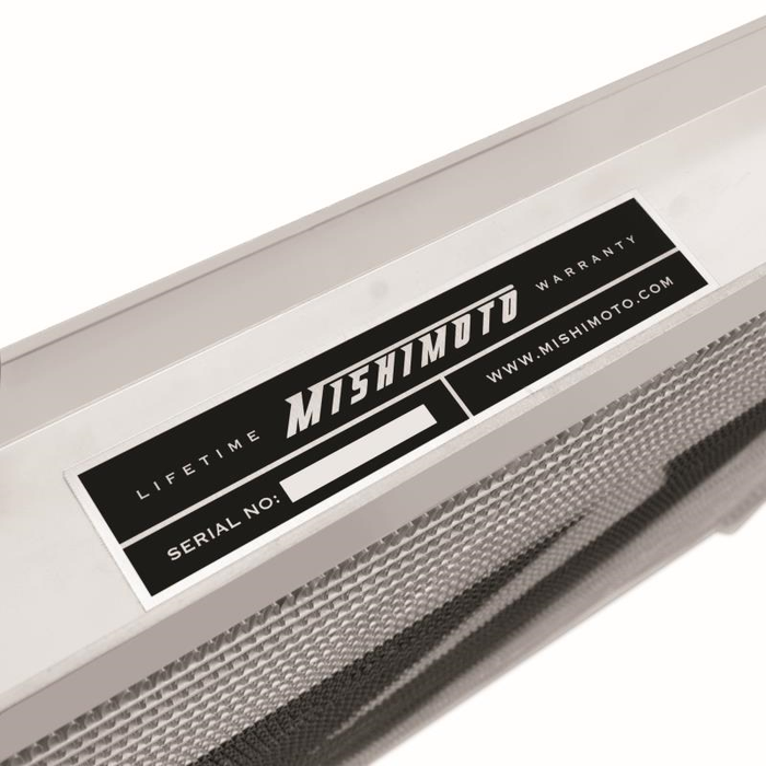 Mishimoto Ford Mustang 2-Row Aluminium Radiator (1979-1993)