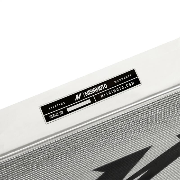 Mishimoto Dodge Ram 5.7L Hemi V8 Aluminium Radiator (2004-2008)