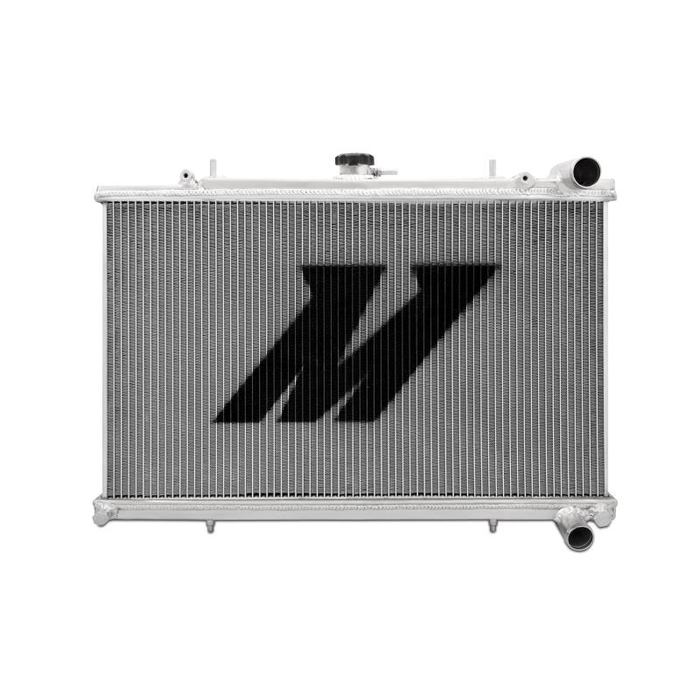 Mishimoto 19.7" x 26.2" Single Pass 2-Row Race Aluminium Radiator