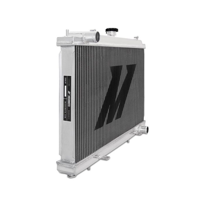 Mishimoto 20.0" x 26.4" Single Pass 2-Row Race Aluminium Radiator