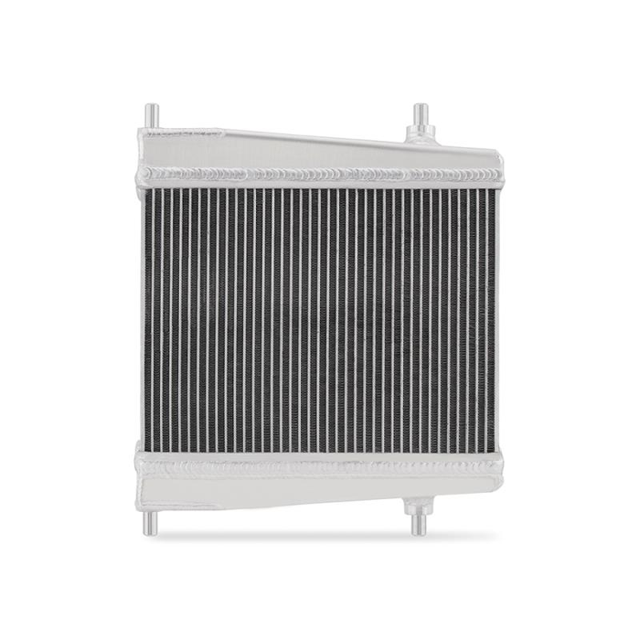 Mishimoto Toyota GR Supra 3.0L / BMW Z4 3.0L Auxiliary Radiators (2020+ / 2018+)