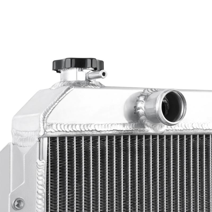 Mishimoto Toyota Tundra Manual Aluminium Radiator (2000-2004)