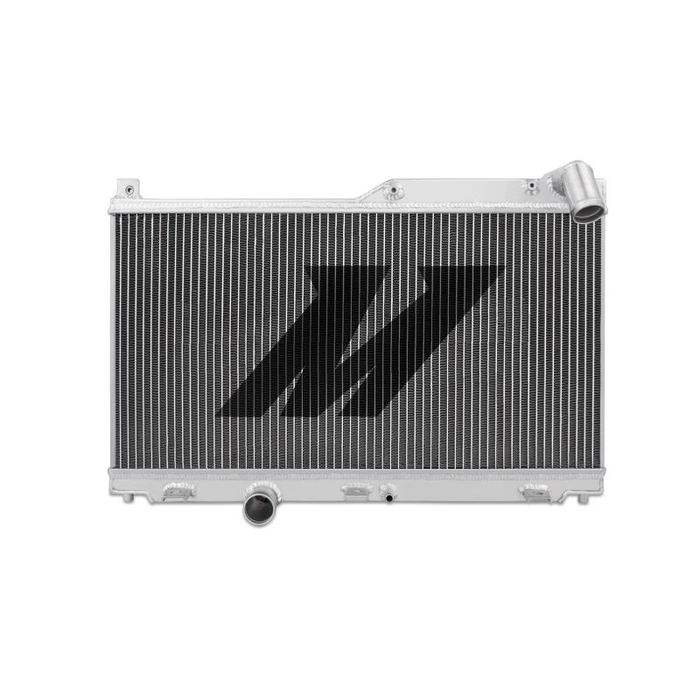 Mishimoto 16.3" x 25.51" Single Pass 3-Row Race Aluminium Radiator