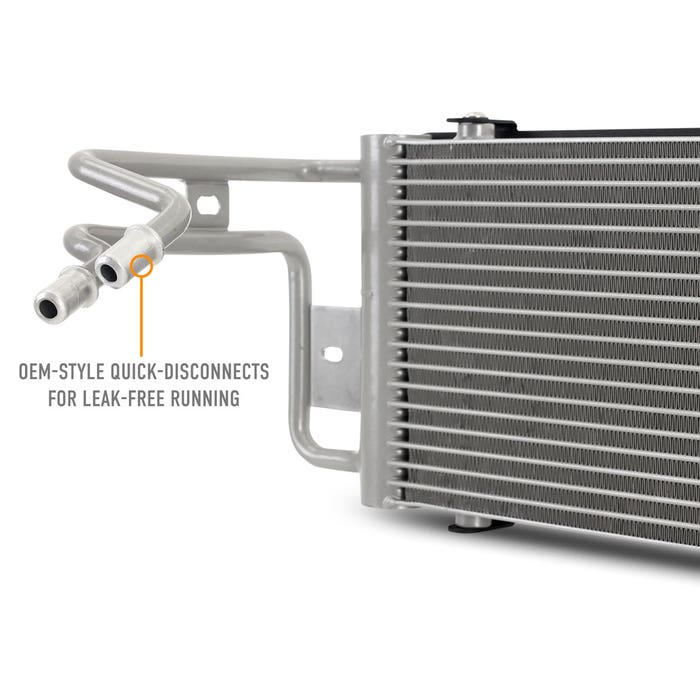 Mishimoto BMW G8X M2/M3/M4 Performance Transmission Cooler (2021+)