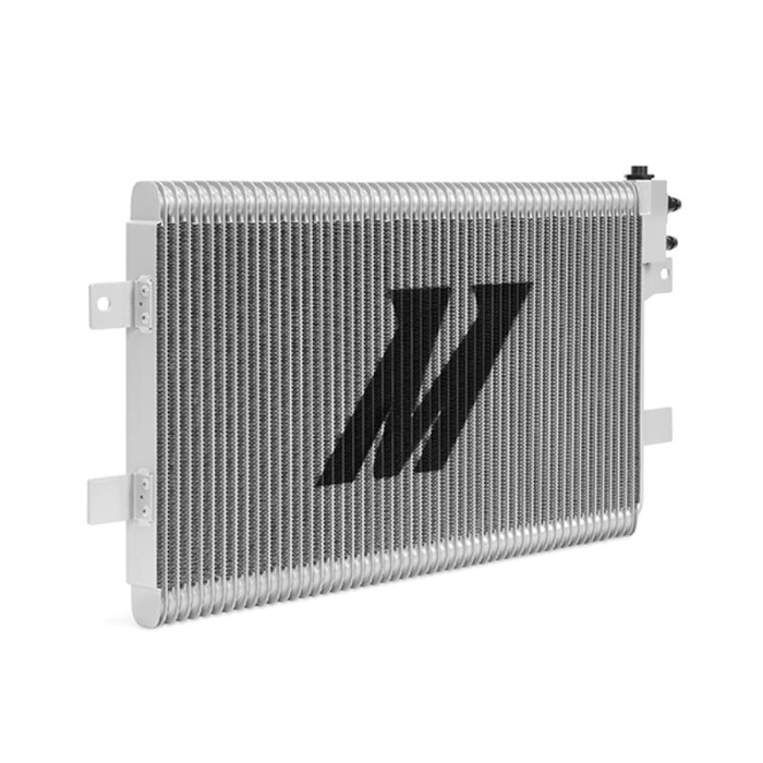 Mishimoto Dodge Ram 5.9L/6.7L Cummins Transmission Cooler (2003-2009)