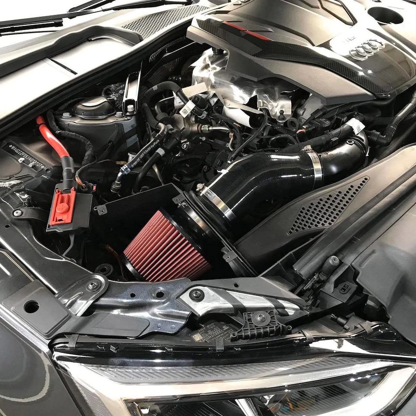 MST Performance Audi S4 & S5 (B9) 3.0 TFSI 2019+ Induction Kit