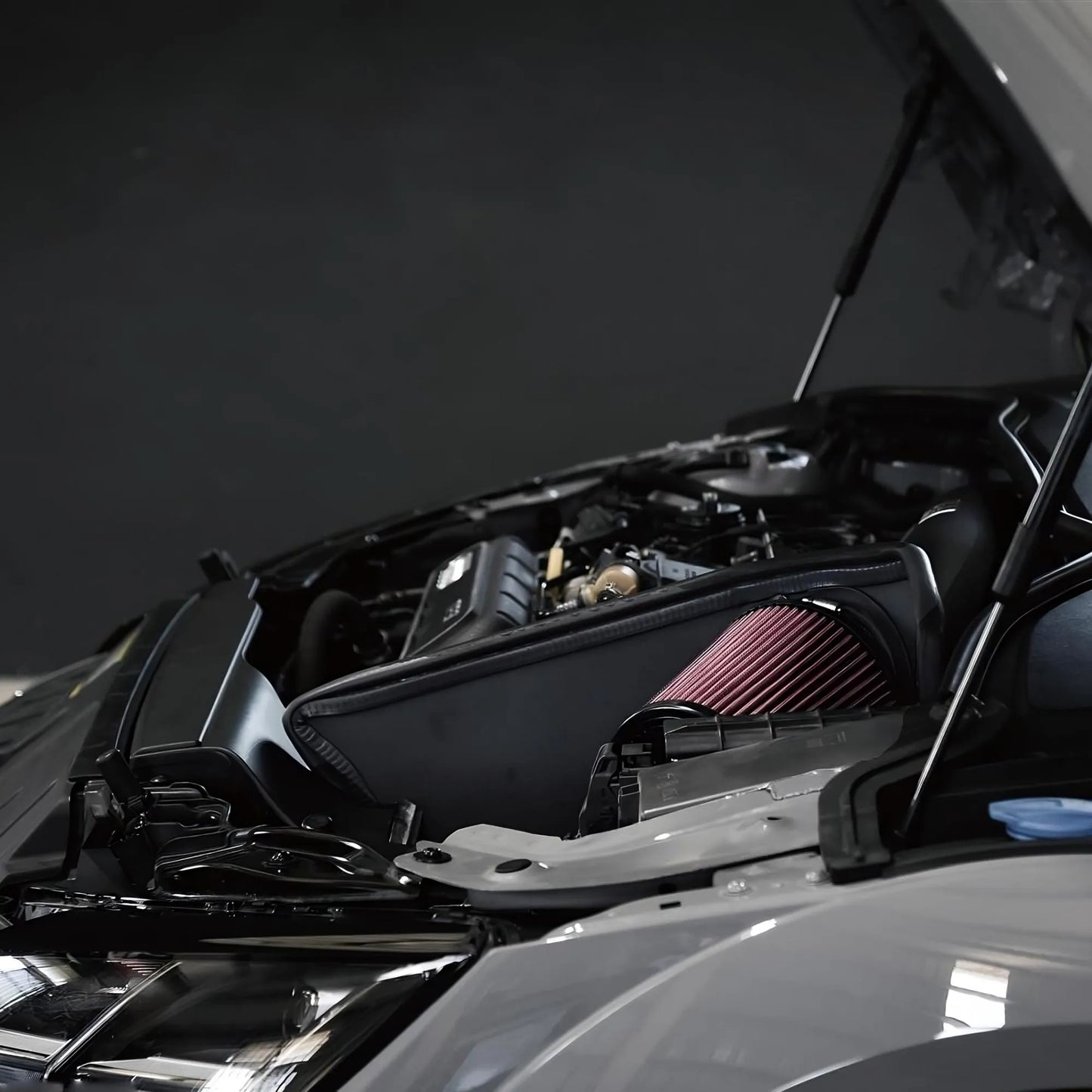 MST Performance Audi RS3 8V TTRS 8S and RSQ3 F3 2.5 TFSI Induction Kit