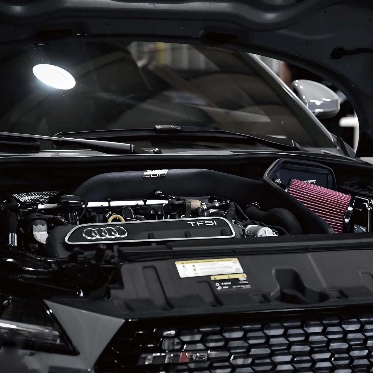 MST Performance Audi RS3 8V TTRS 8S and RSQ3 F3 2.5 TFSI Induction Kit