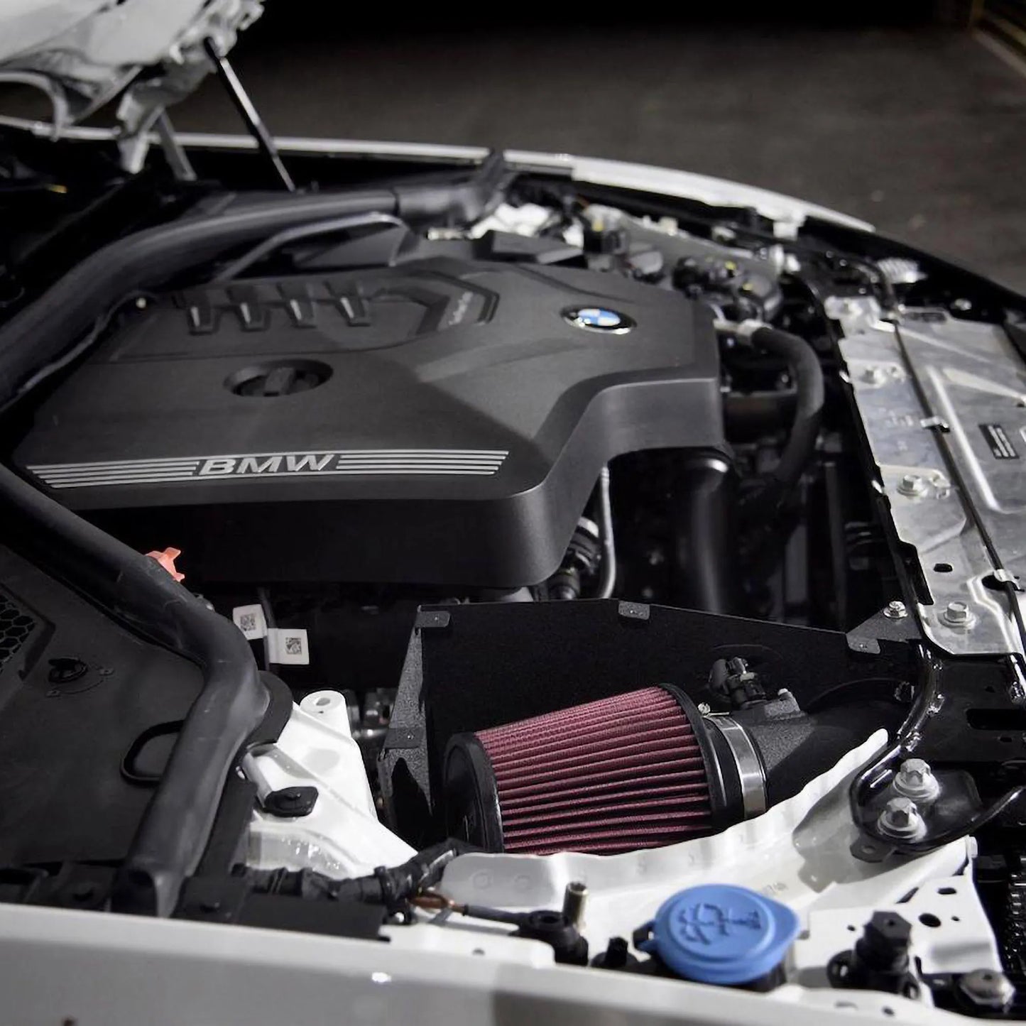 MST Performance BMW 3 & 4 Series 2.0T B48 G2x Induction Kit