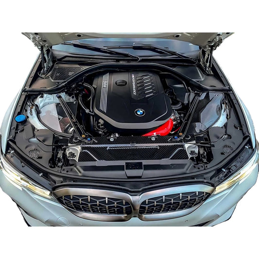 MST Performance BMW B58 M340i Clear Cover 2020