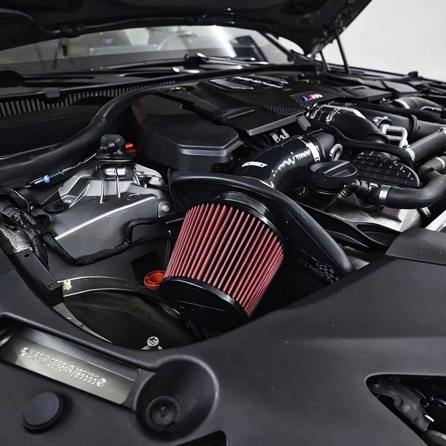 MST Performance BMW M5 & M8 Induction Kit (inc. Competition models)