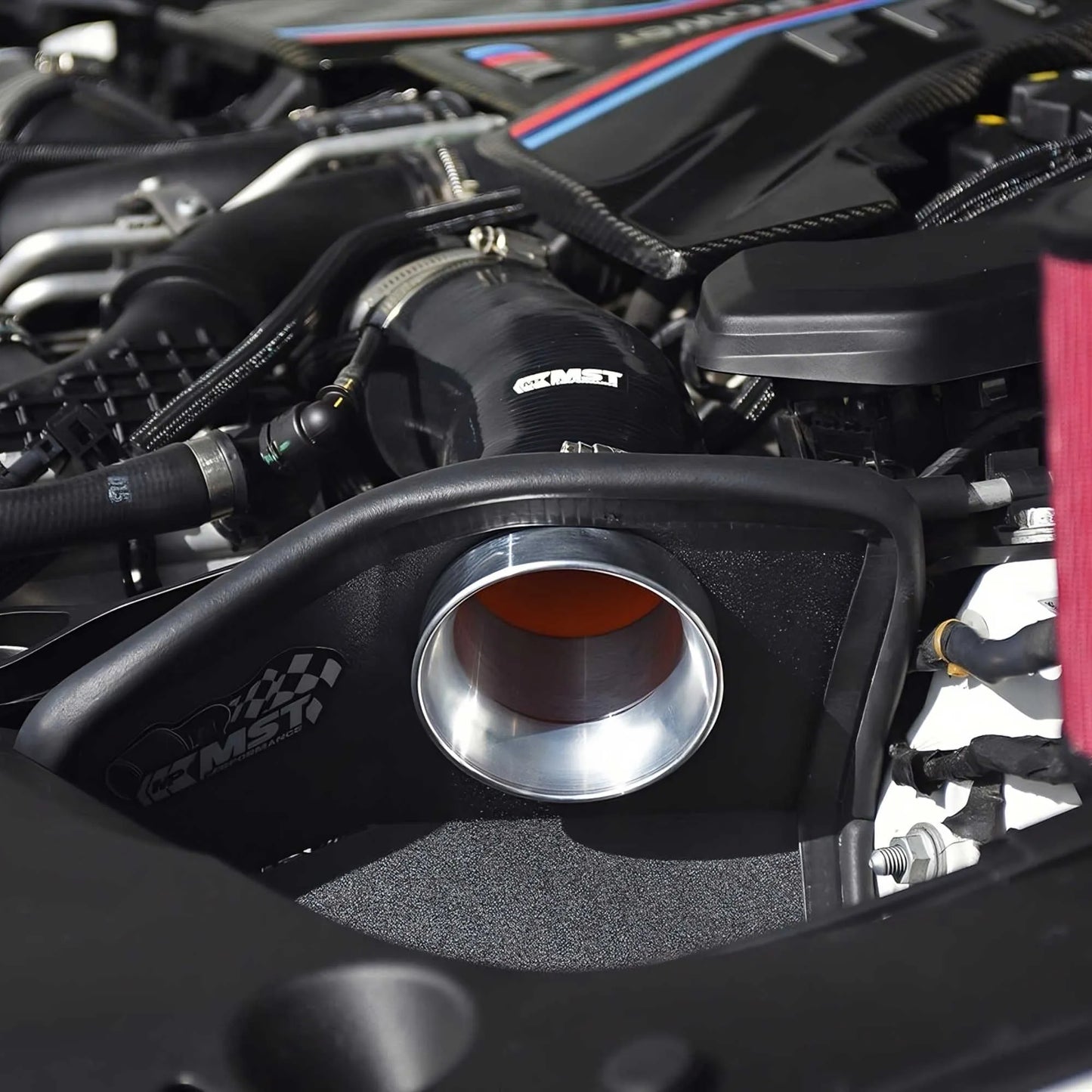 MST Performance BMW M5 & M8 Induction Kit (inc. Competition models)