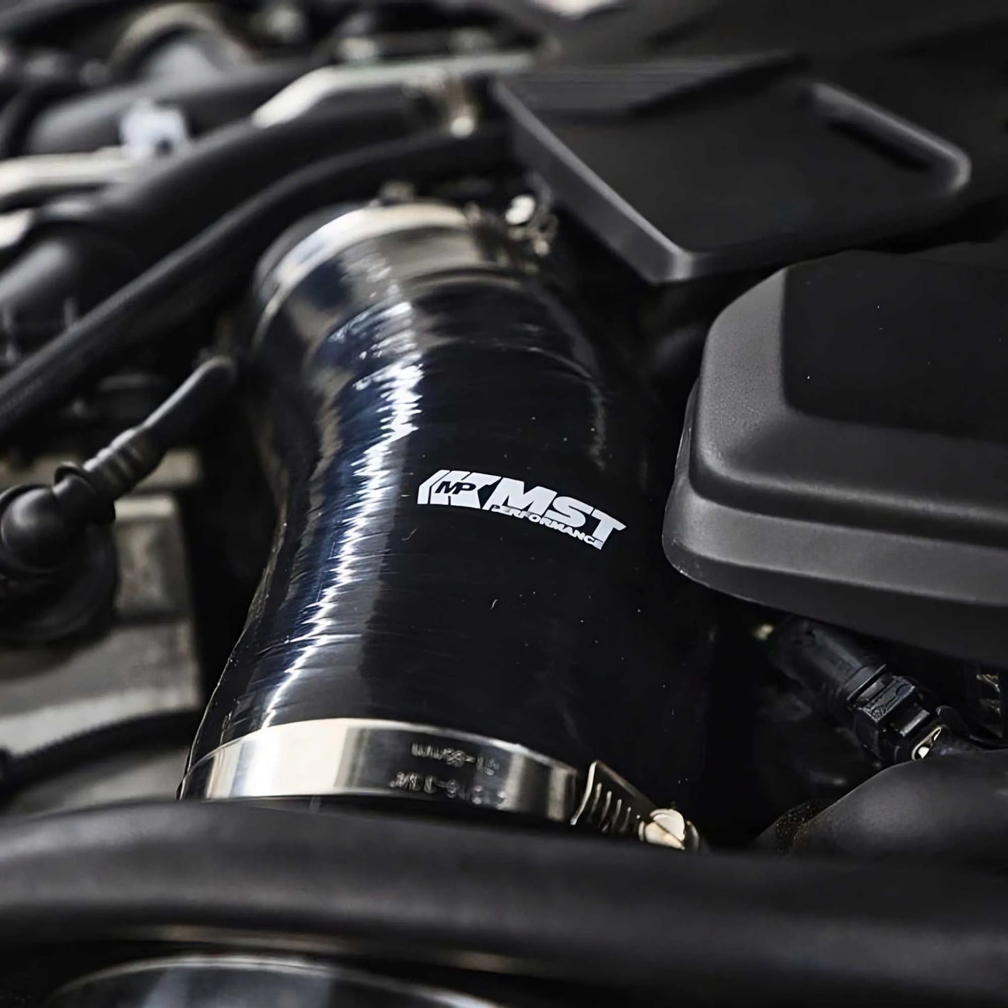 MST Performance BMW M5 & M8 Induction Kit (inc. Competition models)