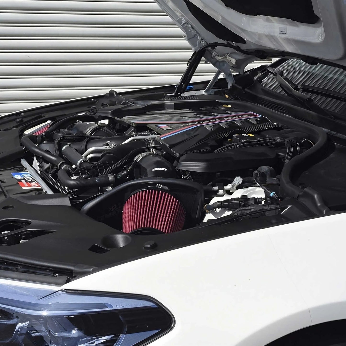 MST Performance BMW M5 & M8 Induction Kit (inc. Competition models)