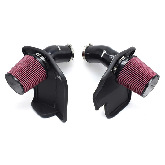 MST Performance BMW M5 & M8 Induction Kit RED (inc. Competition models)