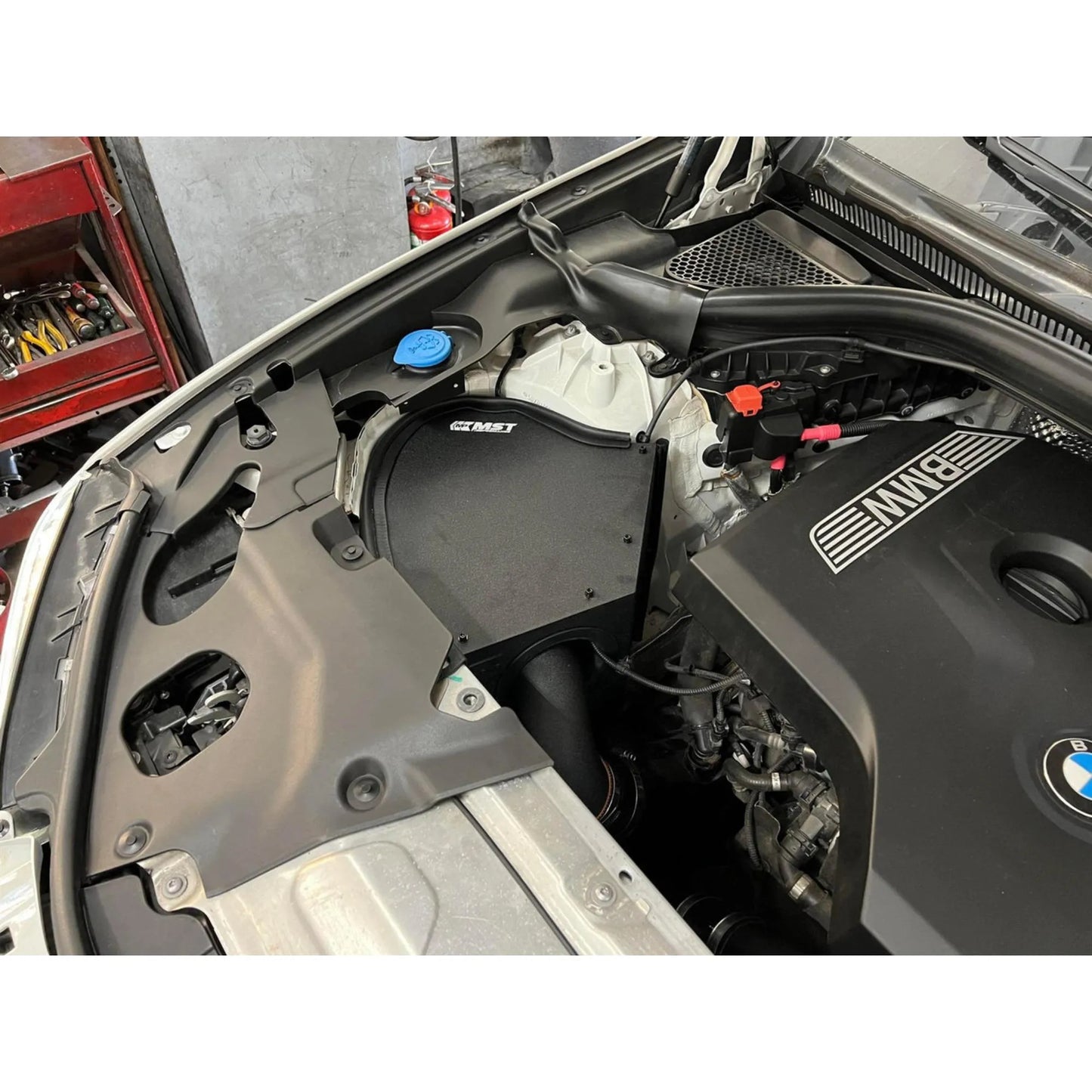MST Performance BMW B48 X3 X4 2.0T Induction Kit 2018+