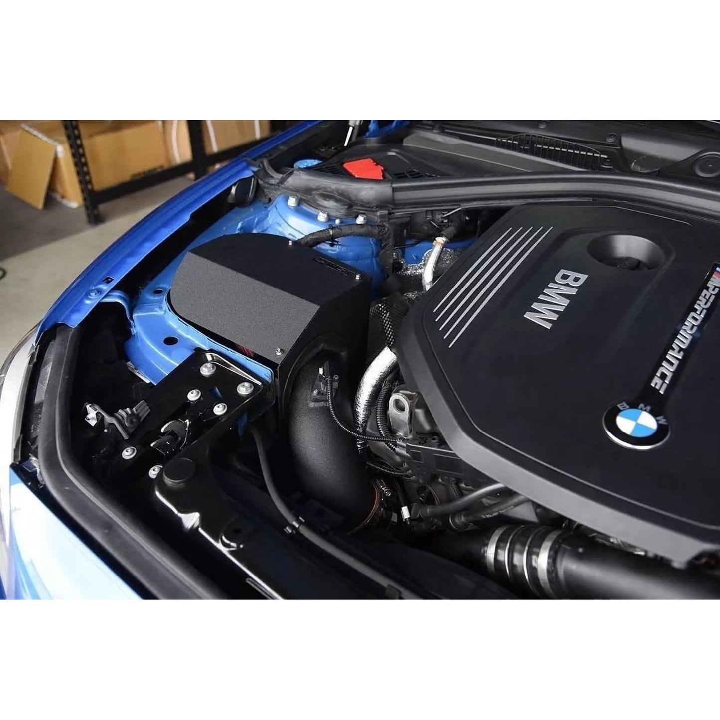 MST Performance BMW B58 3.0 Induction Kit