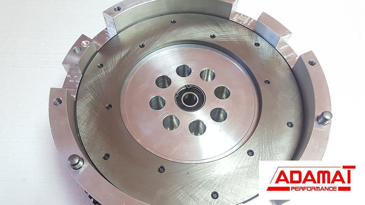 Adamat Performance BMW M60 M62 S62 to BMW GS5 GS6 M57 530D 330D Gearbox adaptor Twin Plate Clutch swap kit - CDMSPORT