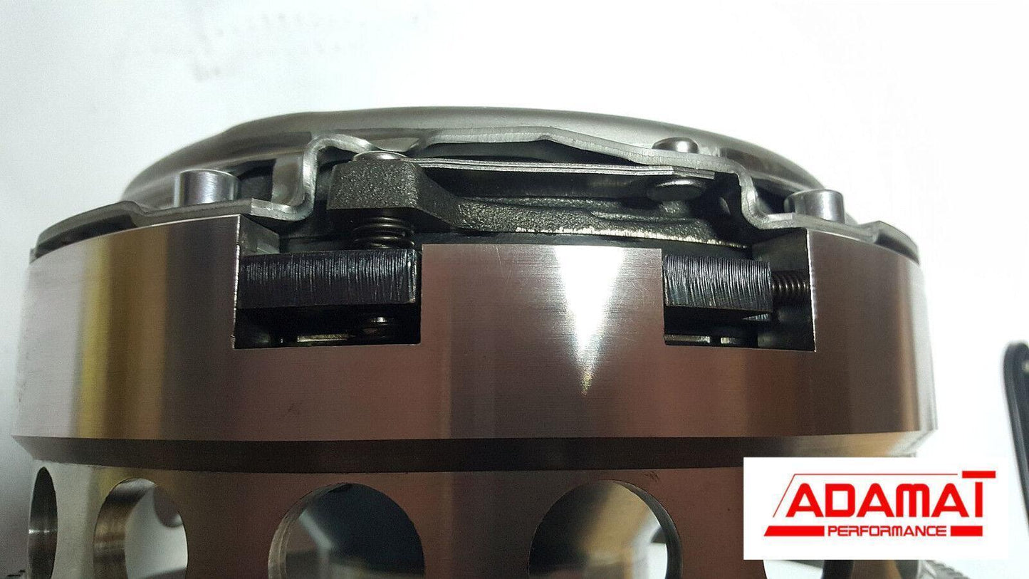 Adamat Performance BMW M60 M62 S62 to BMW GS5 GS6 M57 530D 330D Gearbox adaptor Twin Plate Clutch swap kit - CDMSPORT
