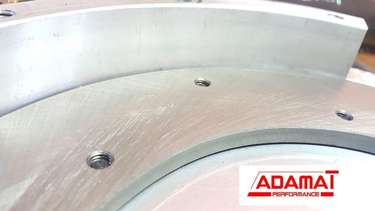 Adamat Performance BMW M60 M62 S62 to BMW GS5 GS6 M57 530D 330D Gearbox adaptor Twin Plate Clutch swap kit - CDMSPORT