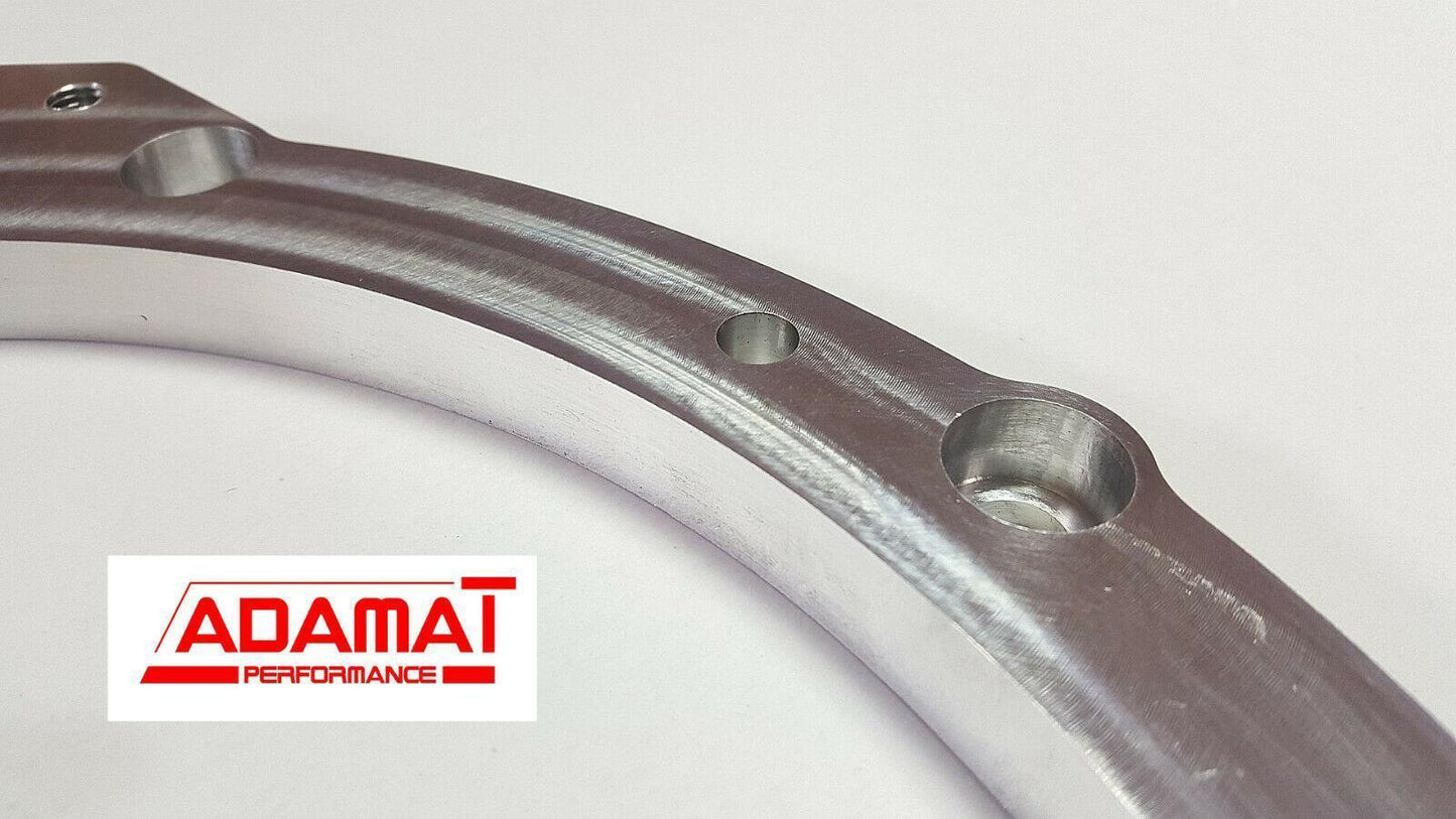 Adamat Performance BMW M60 M62 S62 to BMW GS5 GS6 M57 530D 330D Gearbox adaptor Twin Plate Clutch swap kit - CDMSPORT