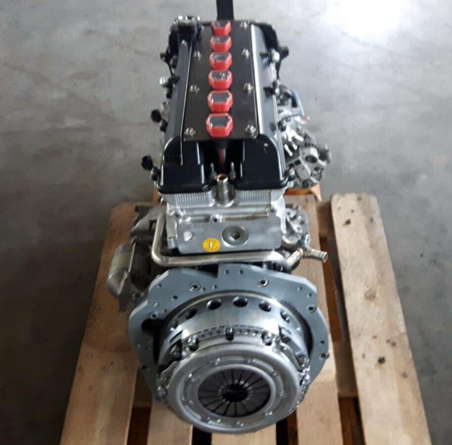 Adamat Performance Nissan RB20 RB25 RB26 RB30 to BMW GS5 GS6 M57 530D 330D Gearbox adaptor Twin Plate Clutch swap kit - CDMSPORT